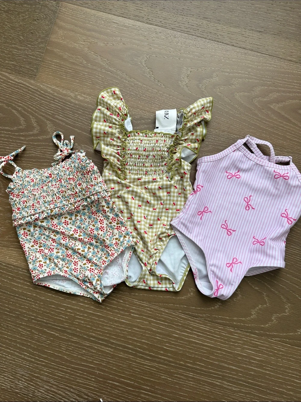 Bathing Suit Bundle